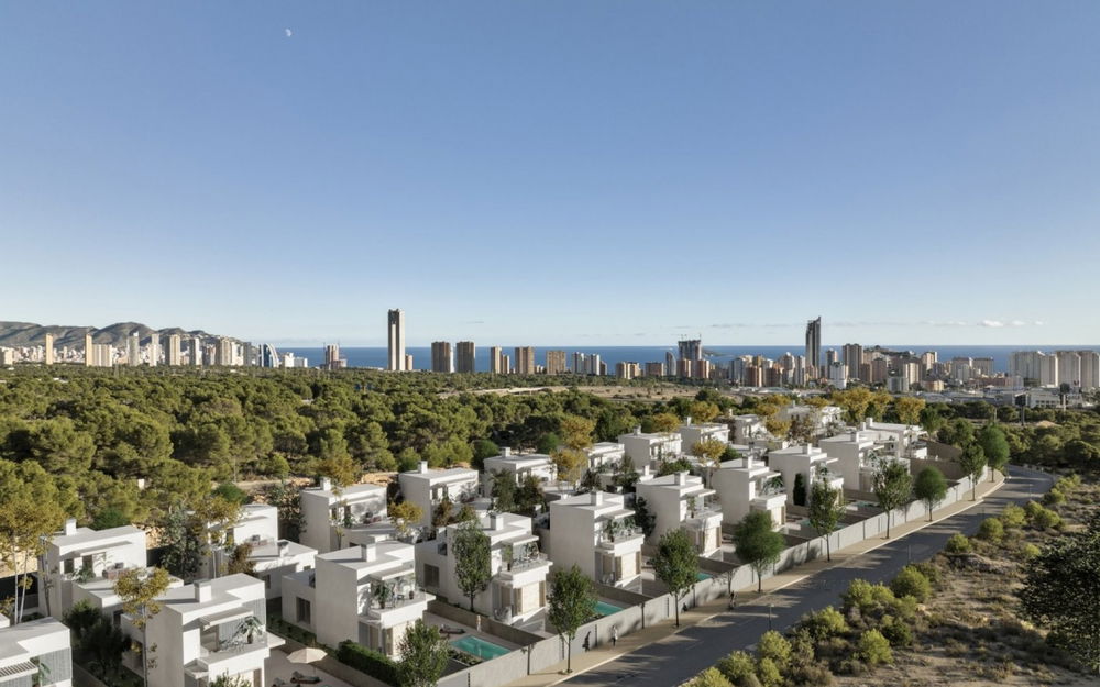 Finestrat · Alicante REF #CSPN-80973 · Villa 3789499987