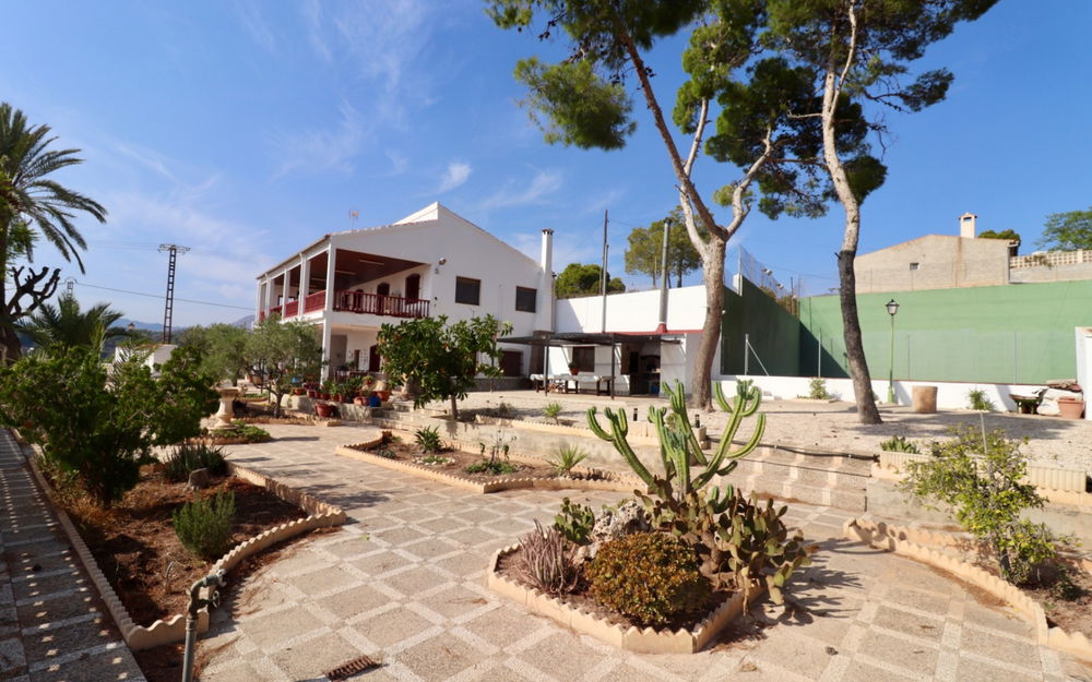 Crevillente · Alicante, Costa Blanca REF #CSPF-15426 · Country House 2350630972