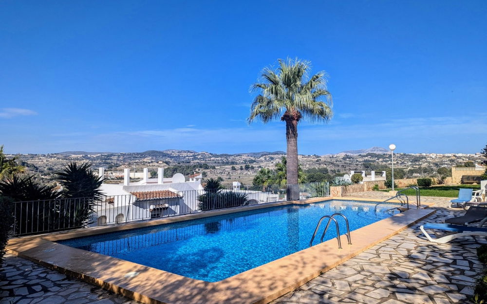 Moraira · Alicante REF #CSPC-65080 · Townhouse 3378405178