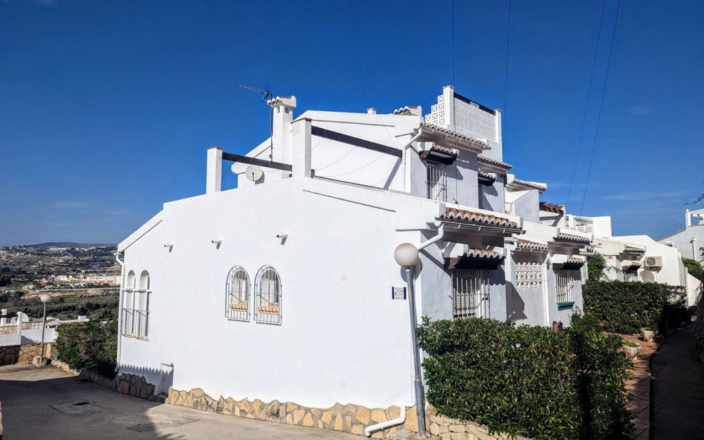 Moraira · Alicante REF #CSPC-65080 · Townhouse 3378405178