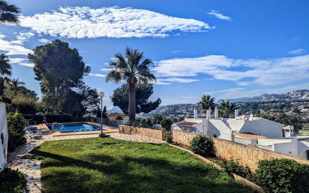 Moraira · Alicante REF #CSPC-65080 · Townhouse 3378405178