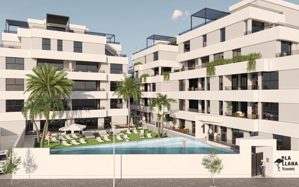 San Pedro del Pinatar · Murcia REF #CSPN-69785 · Apartment 2191883624