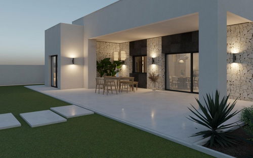 Pinoso · Alicante REF #CSPN-32667 · Villa 2813077511