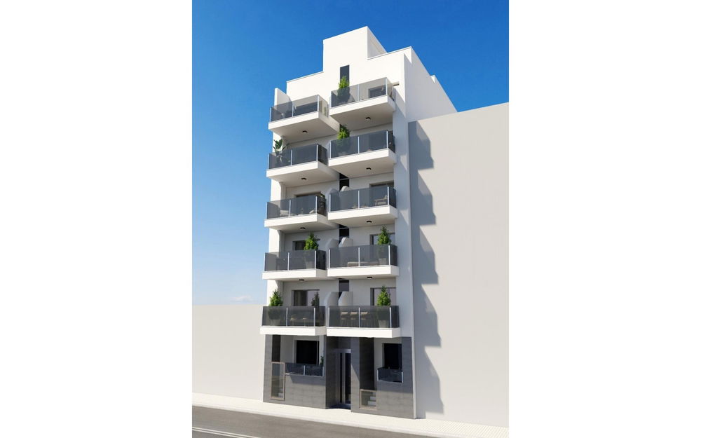 Torrevieja · Alicante REF #CSPN-44164 · Apartment 3401530241