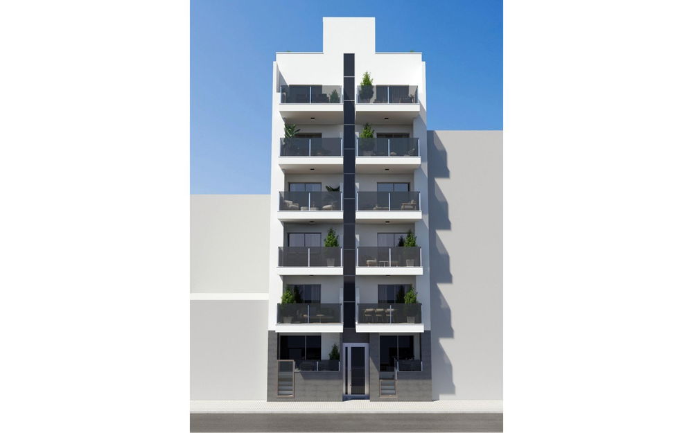 Torrevieja · Alicante REF #CSPN-60685 · Apartment 1809444409