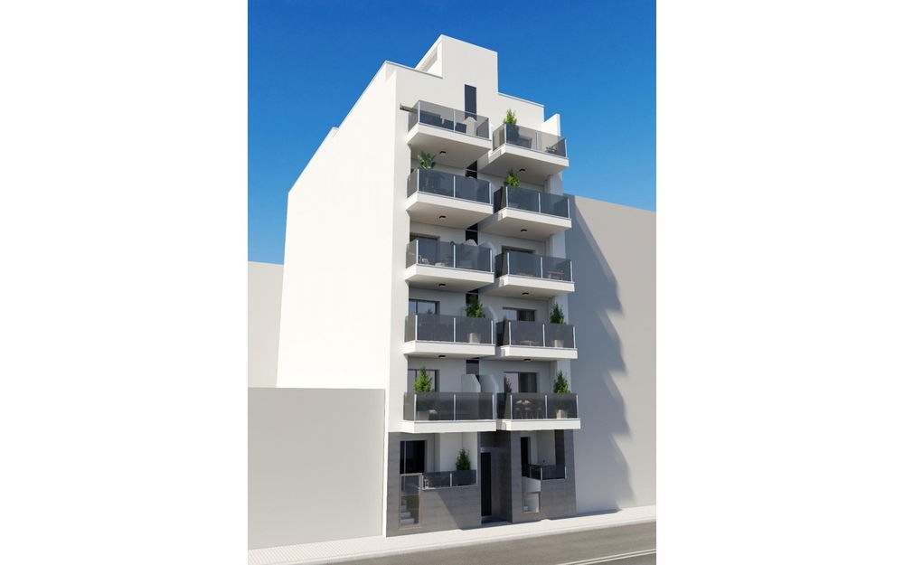 Torrevieja · Alicante REF #CSPN-55551 · Apartment 996836581