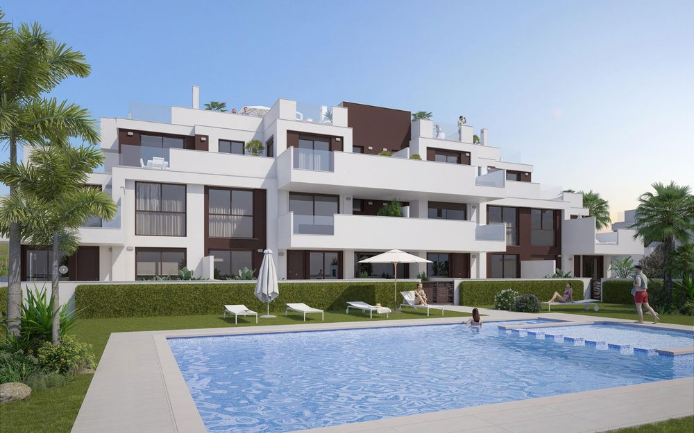 El Mojon · Alicante REF #CSPN-27145 · Apartment 440031686