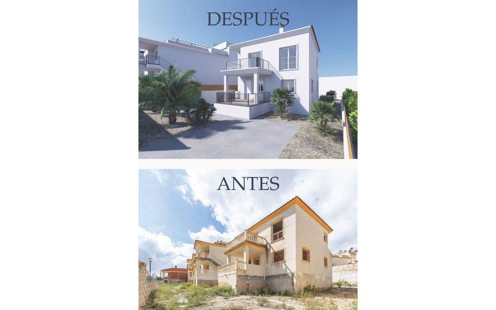 Castalla · Alicante REF #CSPN-80130 · Villa 1101168195