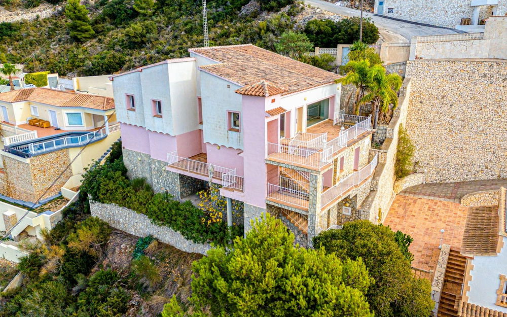 Moraira · Alicante REF #CSPC-17765 · Villa 2898945159