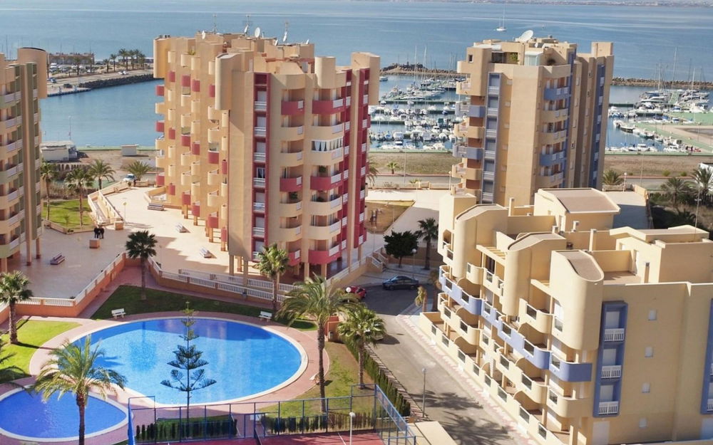 La Manga del Mar Menor · Murcia REF #CSPN-43011 · Apartment 3483874526