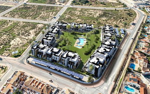Ciudad Quesada · Alicante REF #CSPN-74555 · Apartment 1278230671