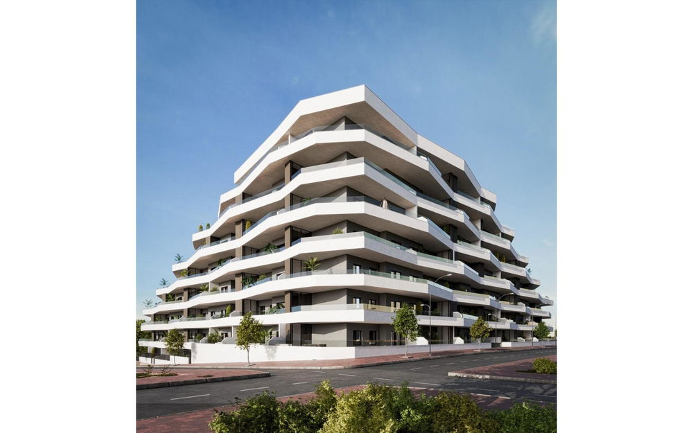 San Miguel De Salinas · Alicante REF #CSPN-27193 · Apartment 1431019894