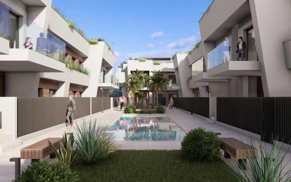 Torre Pacheco · Murcia REF #CSPN-31506 · Apartment 4026104771