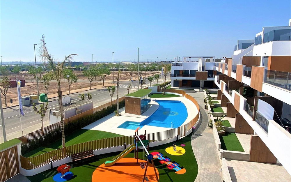 Pilar de la Horadada · Alicante REF #CSPN-69720 · Apartment 1078699662