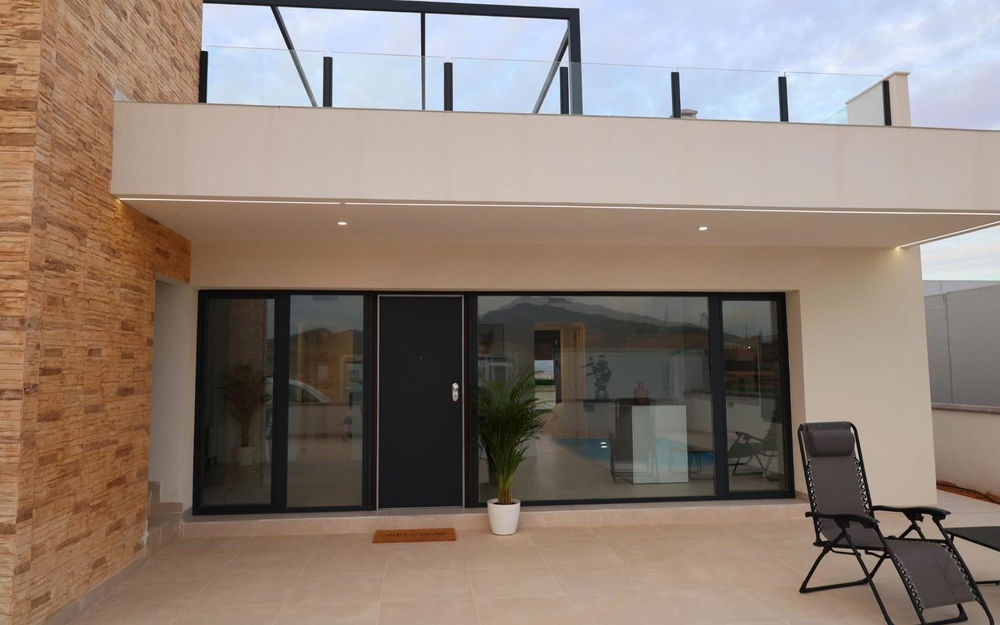 Fuente Álamo · Murcia REF #CSPN-78338 · Villa 933177269