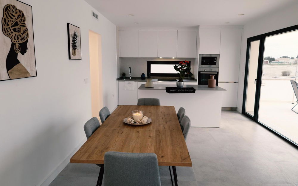 Fuente Álamo · Murcia REF #CSPN-77553 · Townhouse 1770640571