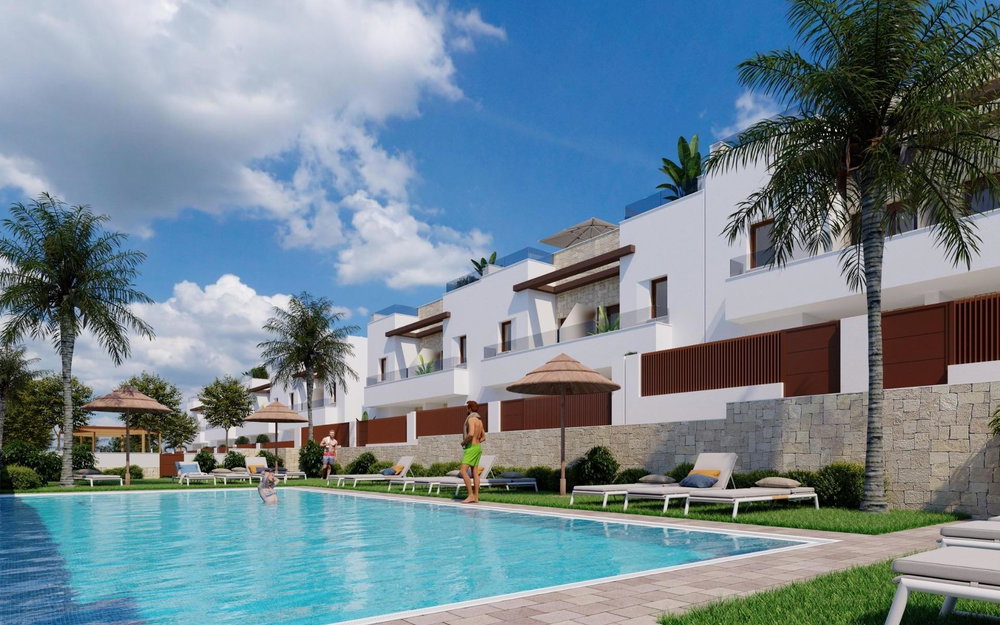Los Montesinos · Alicante REF #CSPN-71402 · Townhouse 3532224452
