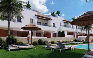 Los Montesinos · Alicante REF #CSPN-71402 · Townhouse 3532224452