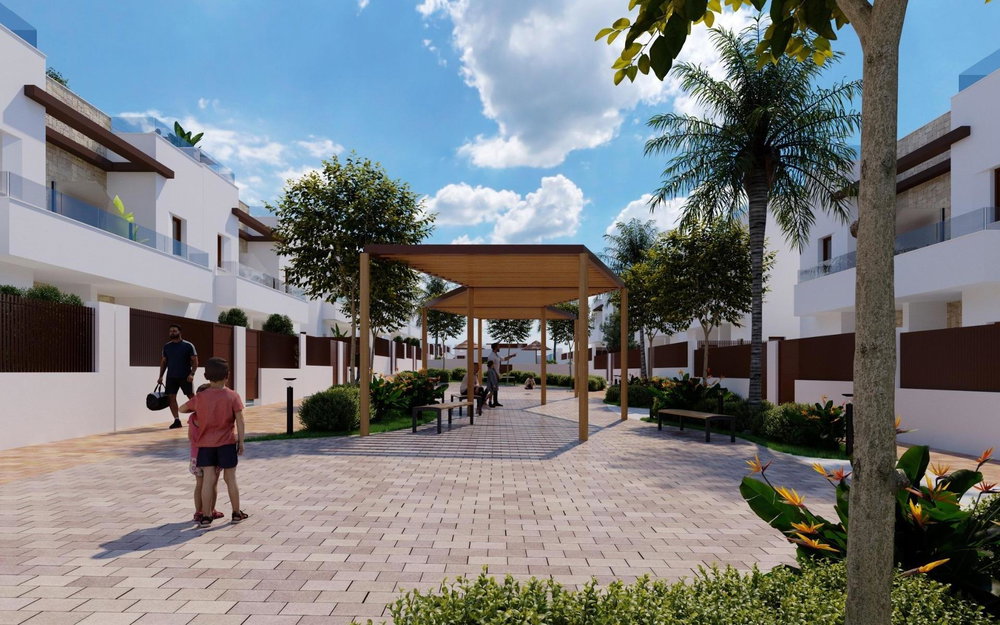 Los Montesinos · Alicante REF #CSPN-71402 · Townhouse 3532224452
