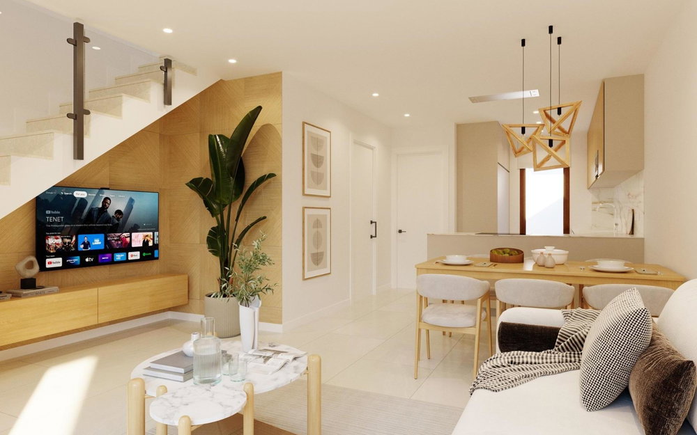 Los Montesinos · Alicante REF #CSPN-71402 · Townhouse 3532224452