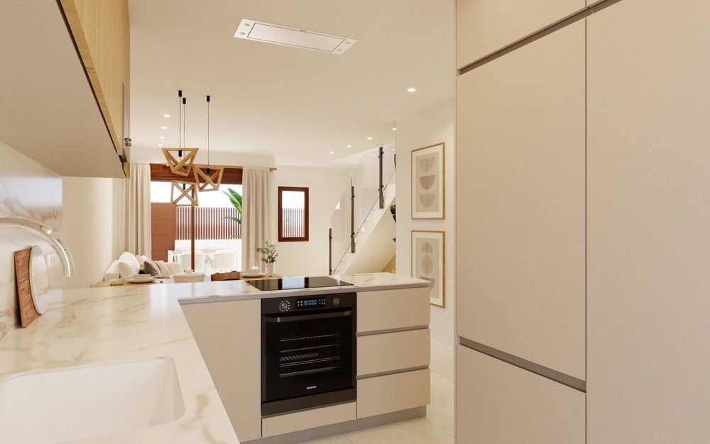 Los Montesinos · Alicante REF #CSPN-71402 · Townhouse 3532224452