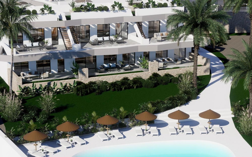 Finestrat · Alicante REF #CSPN-58950 · Apartment 376947693