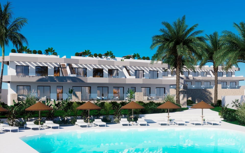 Finestrat · Alicante REF #CSPN-58950 · Apartment 376947693