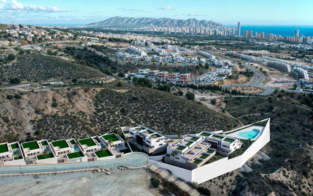 Finestrat · Alicante REF #CSPN-58950 · Apartment 376947693