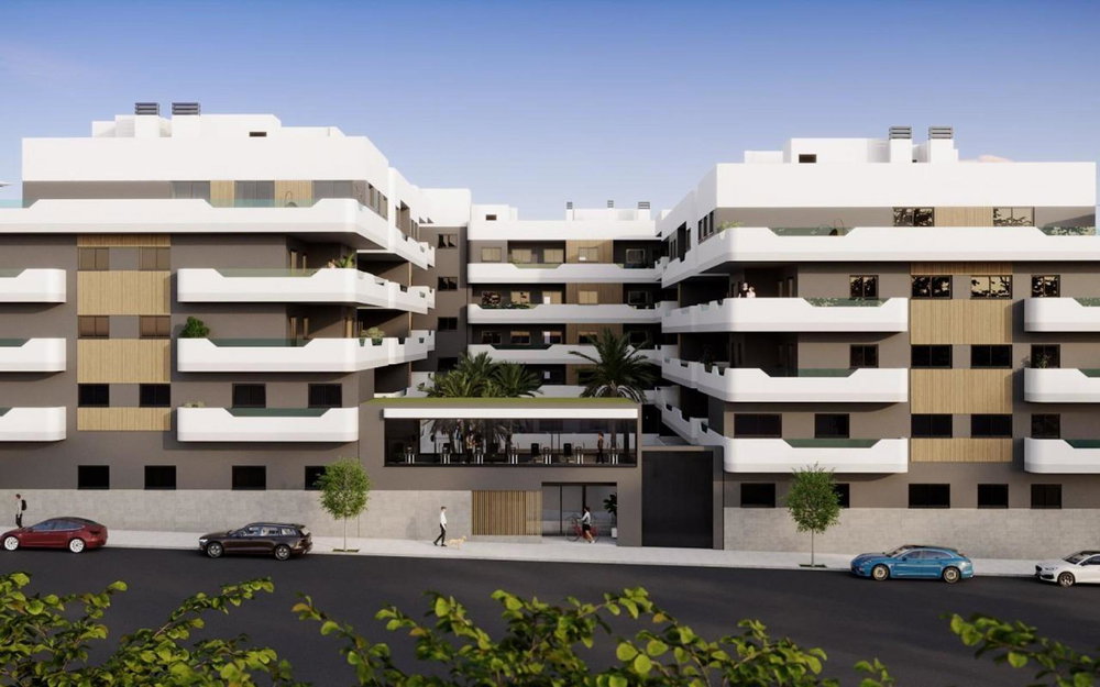 Santa Pola · Alicante REF #CSPN-25625 · Apartment 3349633833