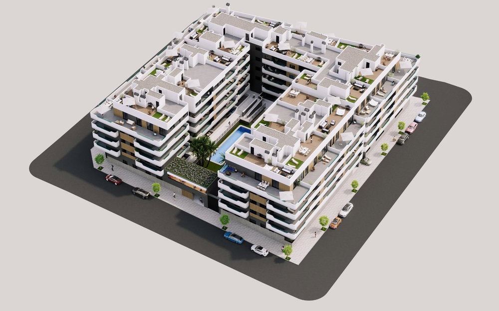 Santa Pola · Alicante REF #CSPN-25625 · Apartment 3349633833