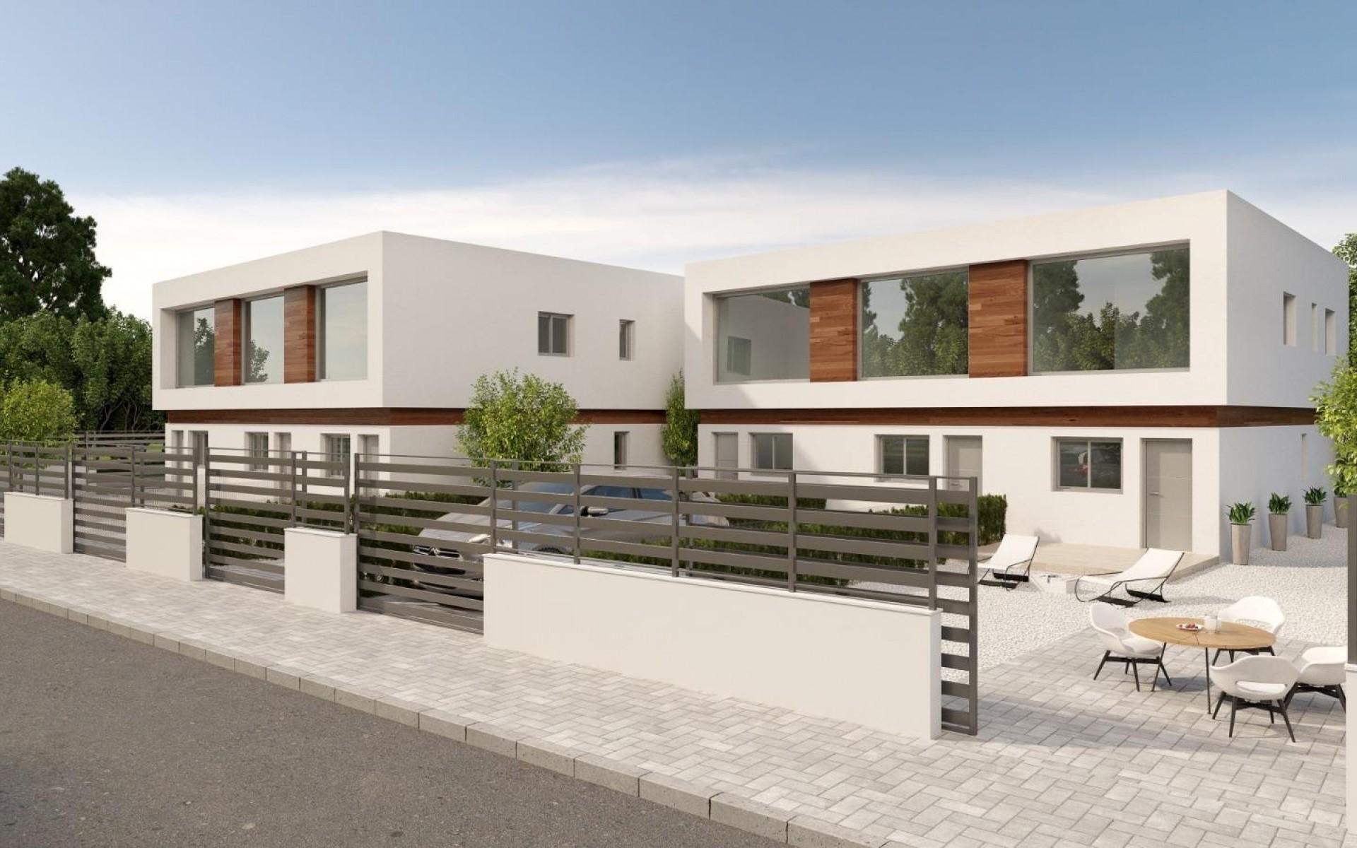 Villamartin · Alicante REF #CSPN-52326 · Townhouse