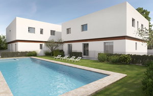 Villamartin · Alicante REF #CSPN-23886 · Townhouse 1834166152