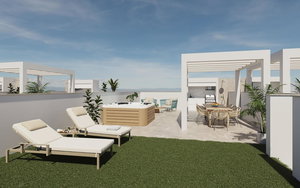 Pilar de la Horadada · Alicante REF #CSPN-91756 · Apartment 2404287783