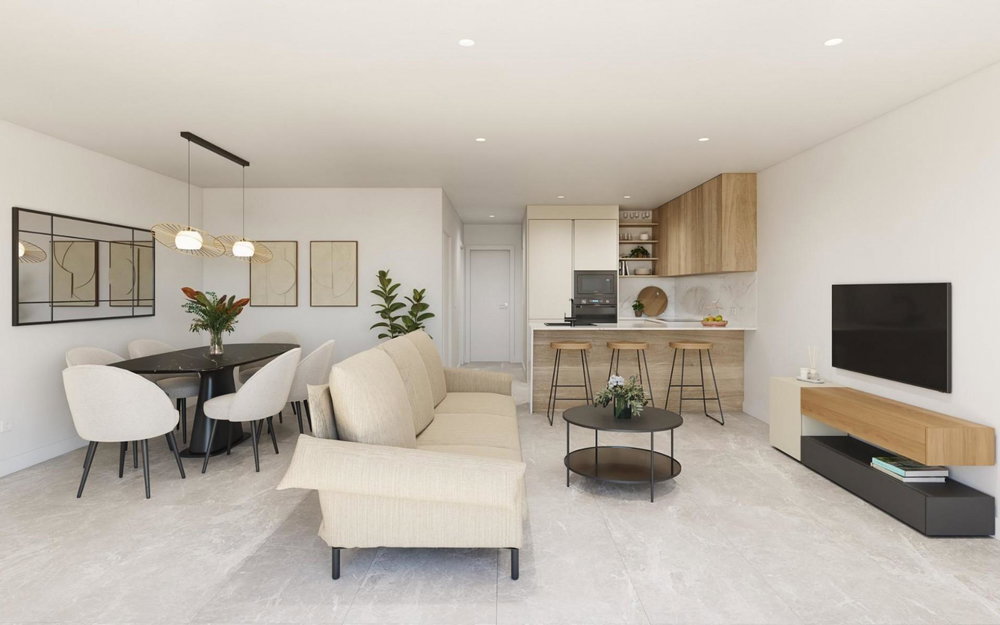 Pilar de la Horadada · Alicante REF #CSPN-91756 · Apartment 2404287783