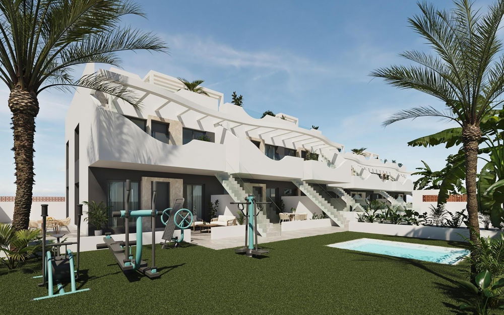 Pilar de la Horadada · Alicante REF #CSPN-41473 · Apartment 549721365