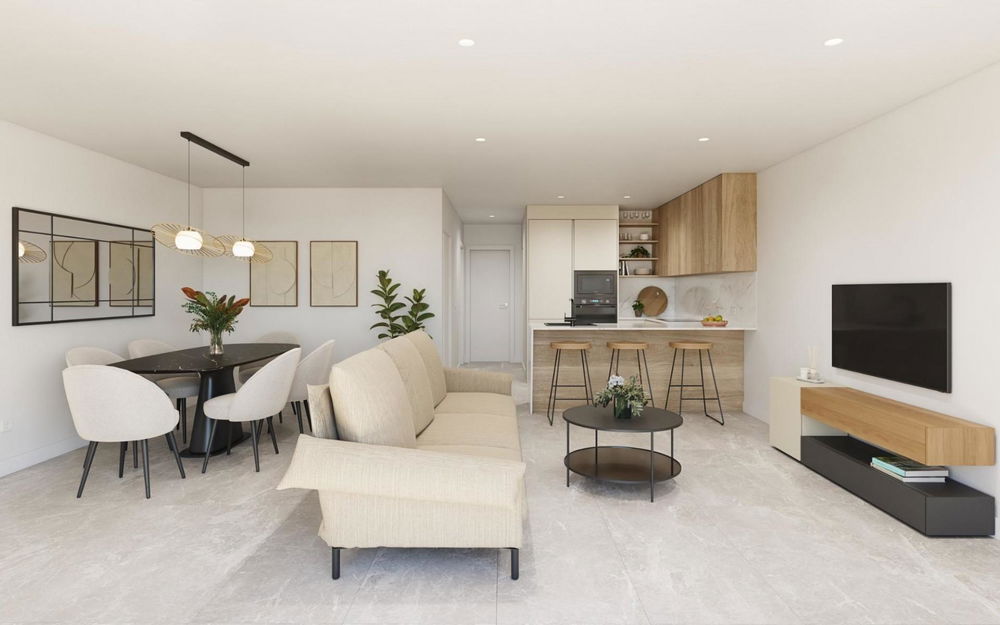 Pilar de la Horadada · Alicante REF #CSPN-41473 · Apartment 549721365