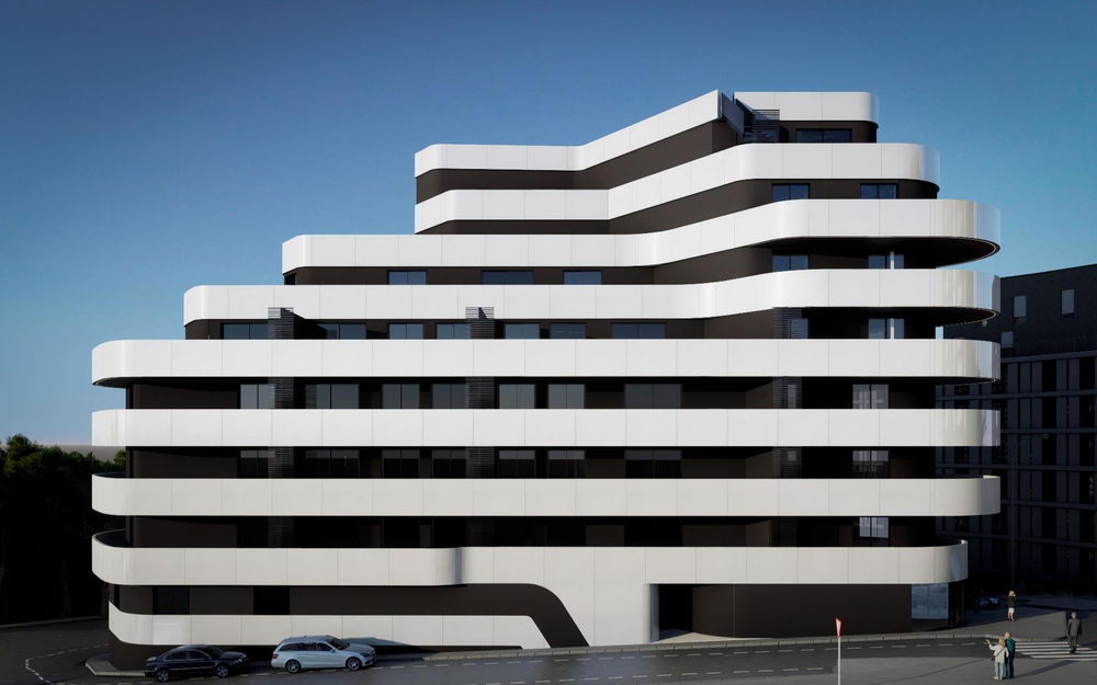 Calpe · Alicante REF #CSPN-23744 · Apartment 23784948