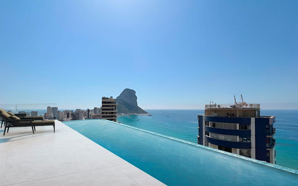 Calpe · Alicante REF #CSPN-37086 · Apartment 1274256000