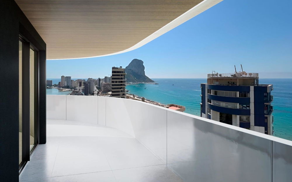 Calpe · Alicante REF #CSPN-37086 · Apartment 1274256000