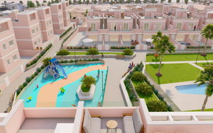 Pilar de la Horadada · Alicante REF #CSPN-64404 · Townhouse 1069531780