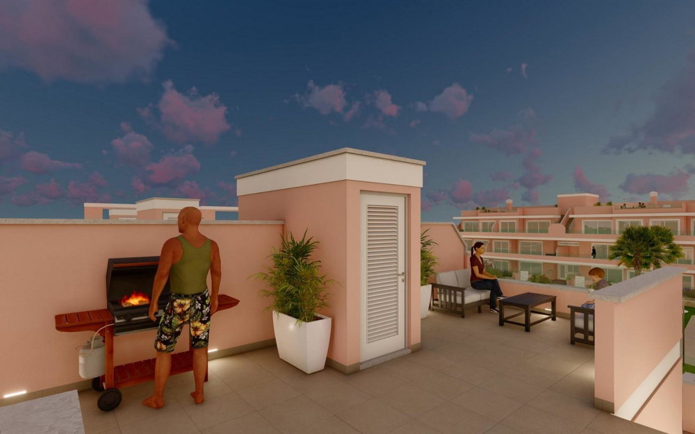 Pilar de la Horadada · Alicante REF #CSPN-64404 · Townhouse 1069531780