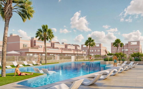 Pilar de la Horadada · Alicante REF #CSPN-25680 · Apartment 1277796679
