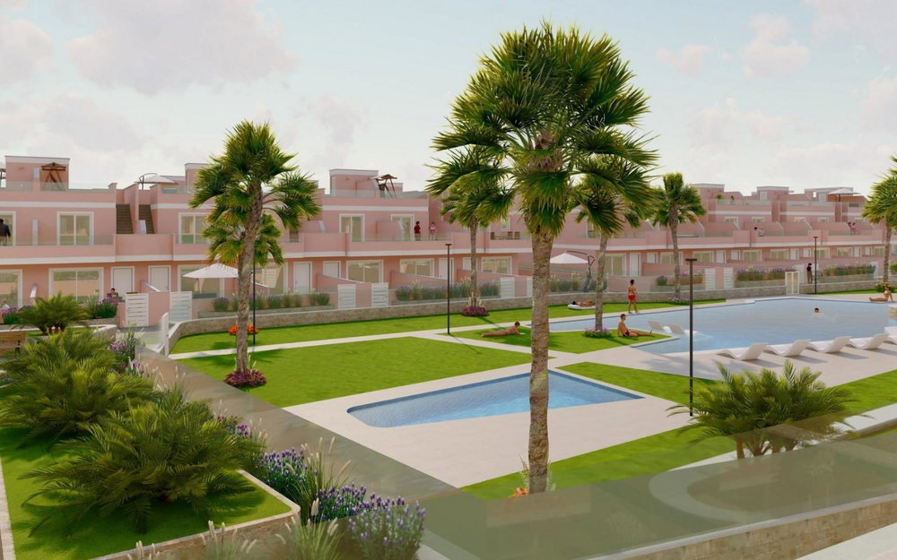 Pilar de la Horadada · Alicante REF #CSPN-25680 · Apartment 1277796679
