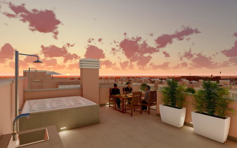 Pilar de la Horadada · Alicante REF #CSPN-25680 · Apartment 1277796679