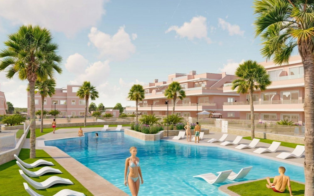 Pilar de la Horadada · Alicante REF #CSPN-29992 · Apartment 3244836127