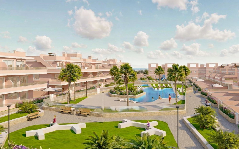 Pilar de la Horadada · Alicante REF #CSPN-29992 · Apartment 3244836127