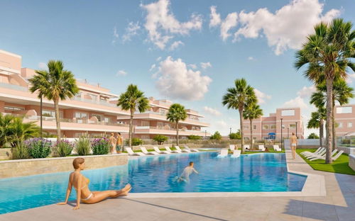 Pilar de la Horadada · Alicante REF #CSPN-72221 · Apartment 2379968438