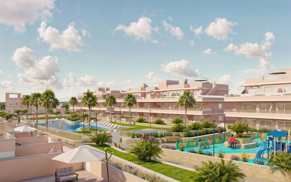 Pilar de la Horadada · Alicante REF #CSPN-17390 · Apartment 10128366