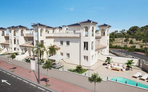 Bigastro · Alicante REF #CSPN-13931 · Townhouse 336413113