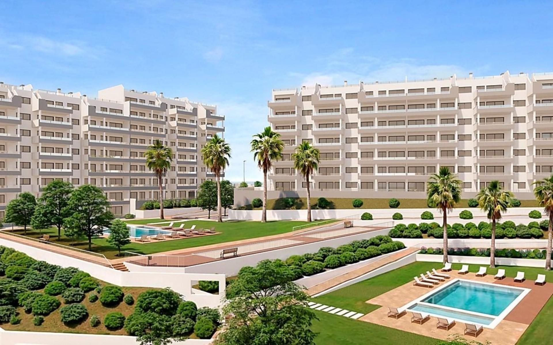 San Miguel De Salinas · Alicante REF #CSPN-85454 · Apartment
